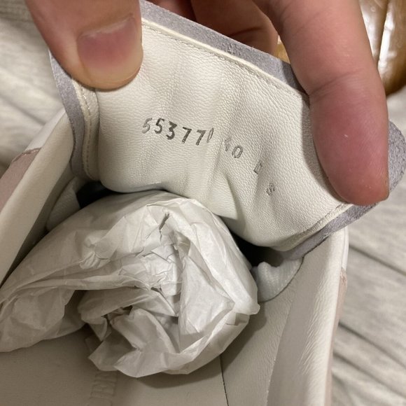 Alexander Mcqueen  Sneaker  White-Patchouli - Picture 5 of 9